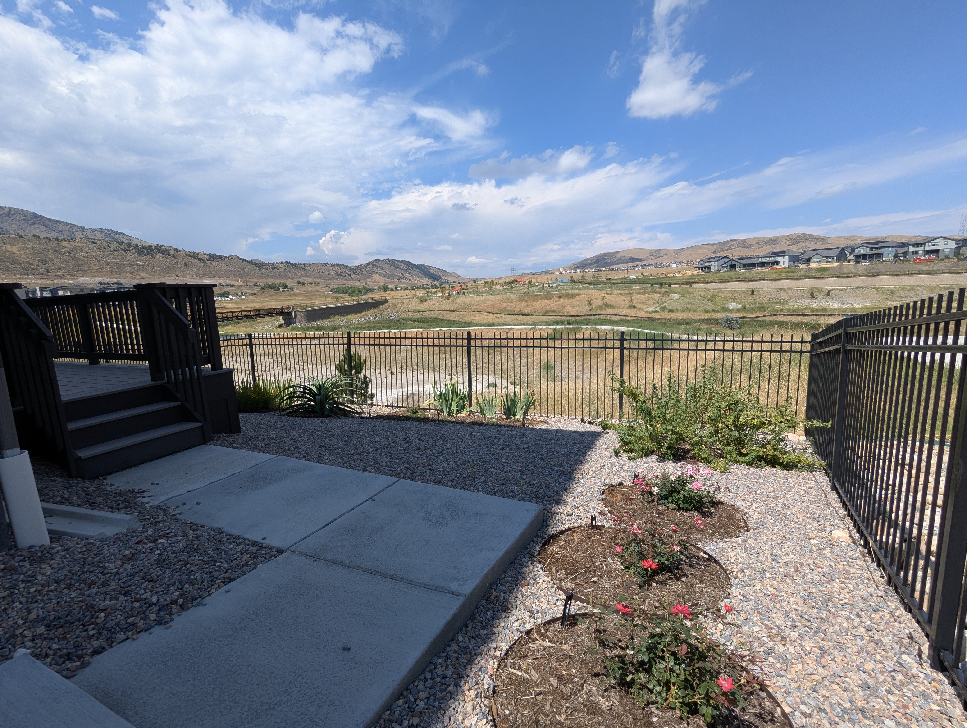 Garden, Morrison, Colorado